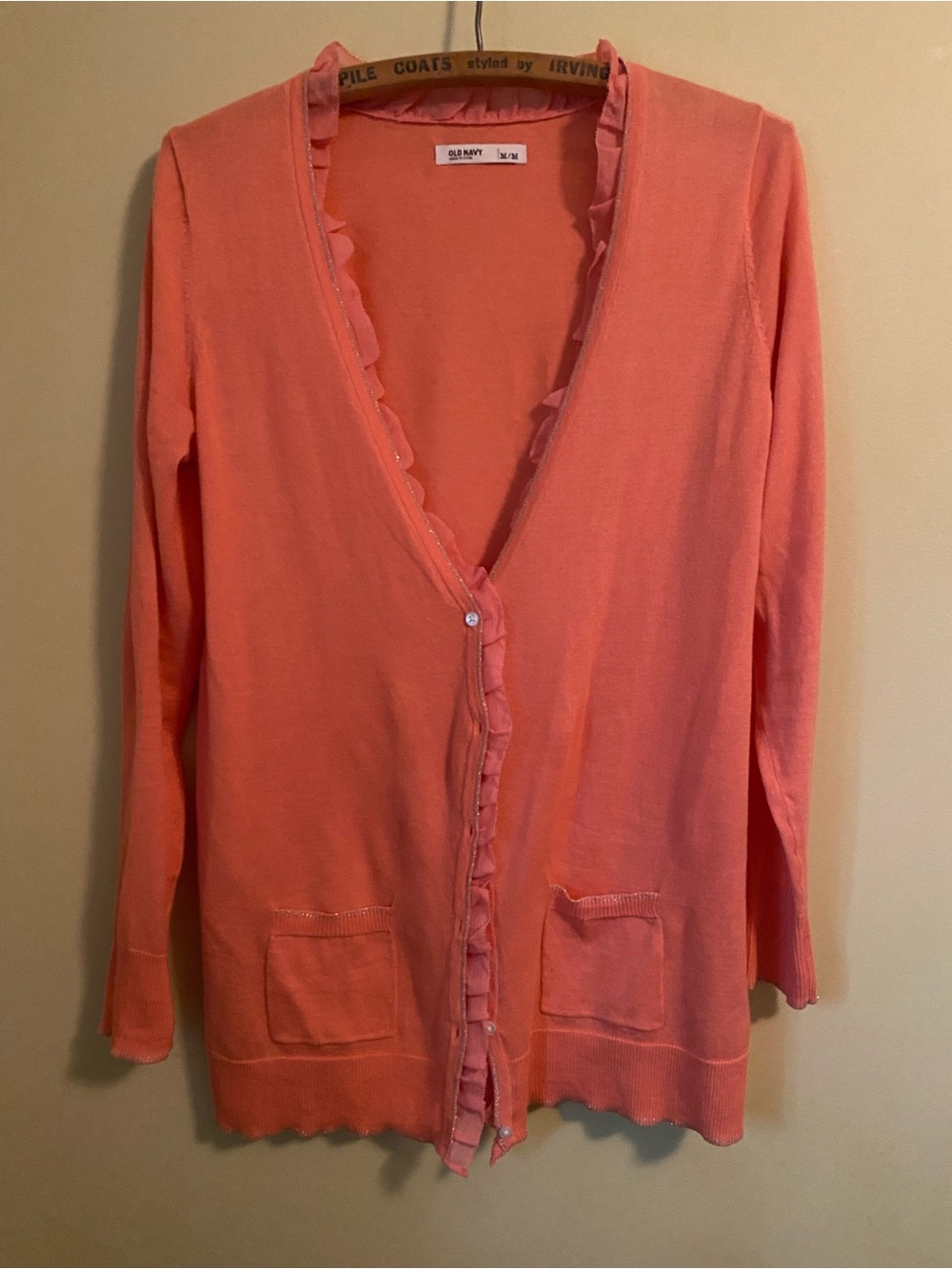 🔥3 for 15 Old Navy Cotton Cardigan